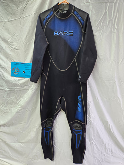 Bare 1mm Wetsuit (2XL)