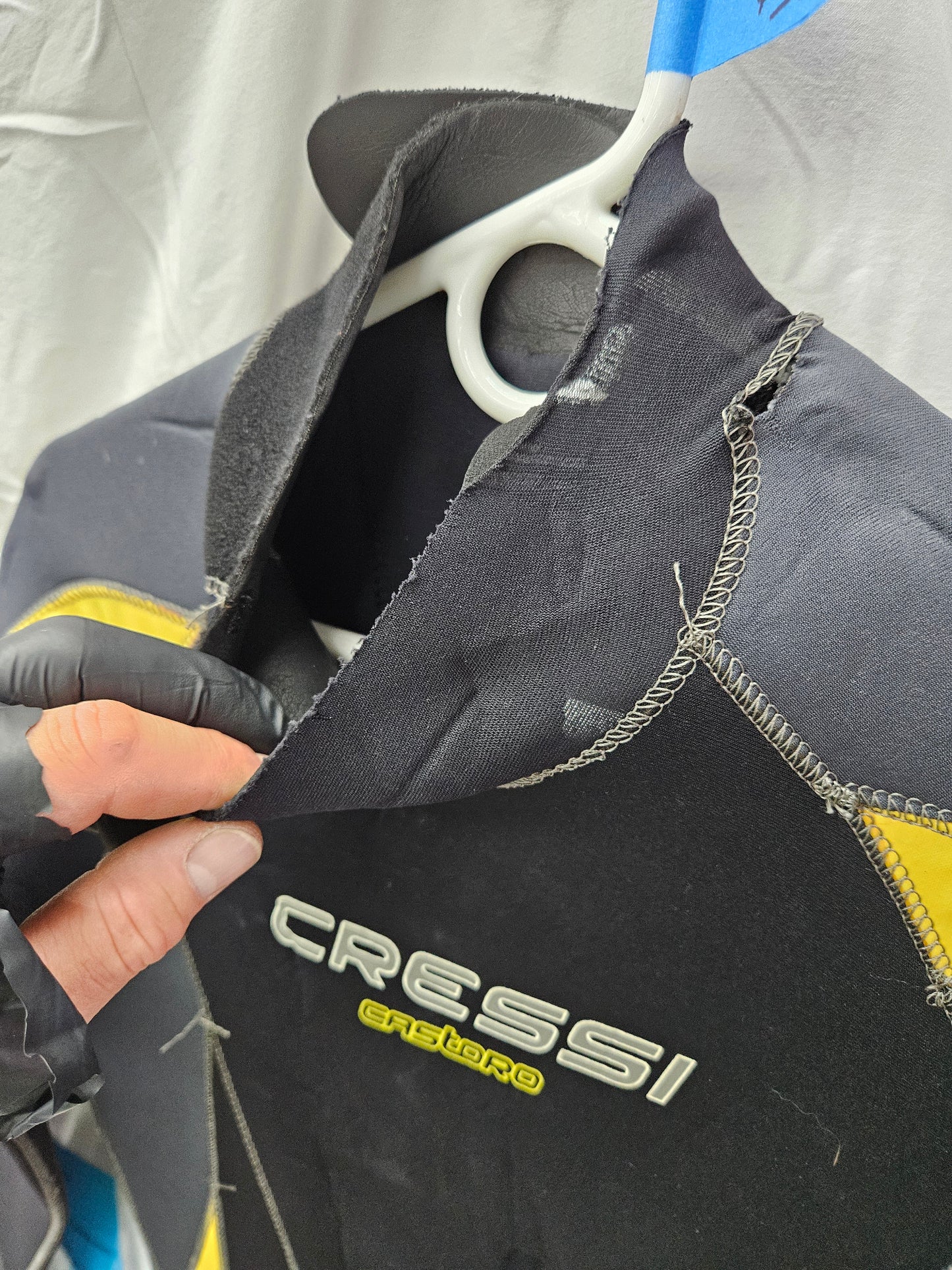 Cressi 5mm Wetsuit (Large)