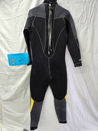 Cressi 5mm Wetsuit (Large)