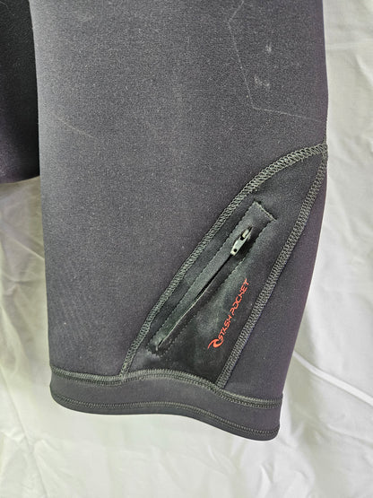 Rip Curl 2/2mm Shorty Wetsuit (Large)