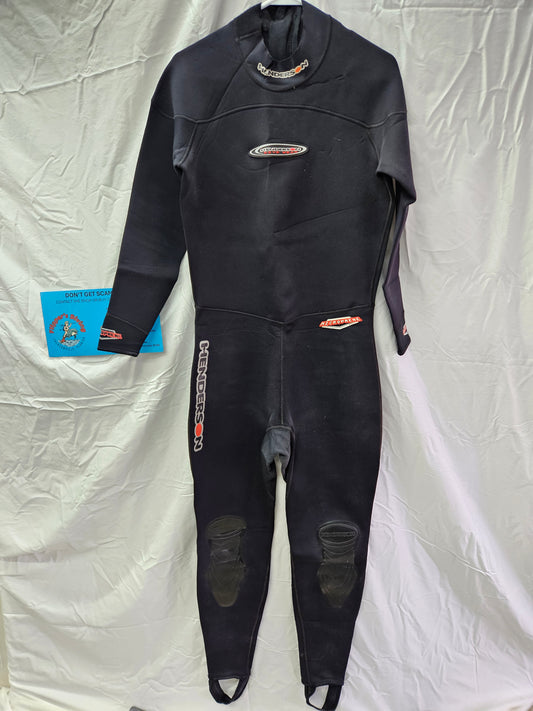 Henderson 1mm Wetsuit (Large)