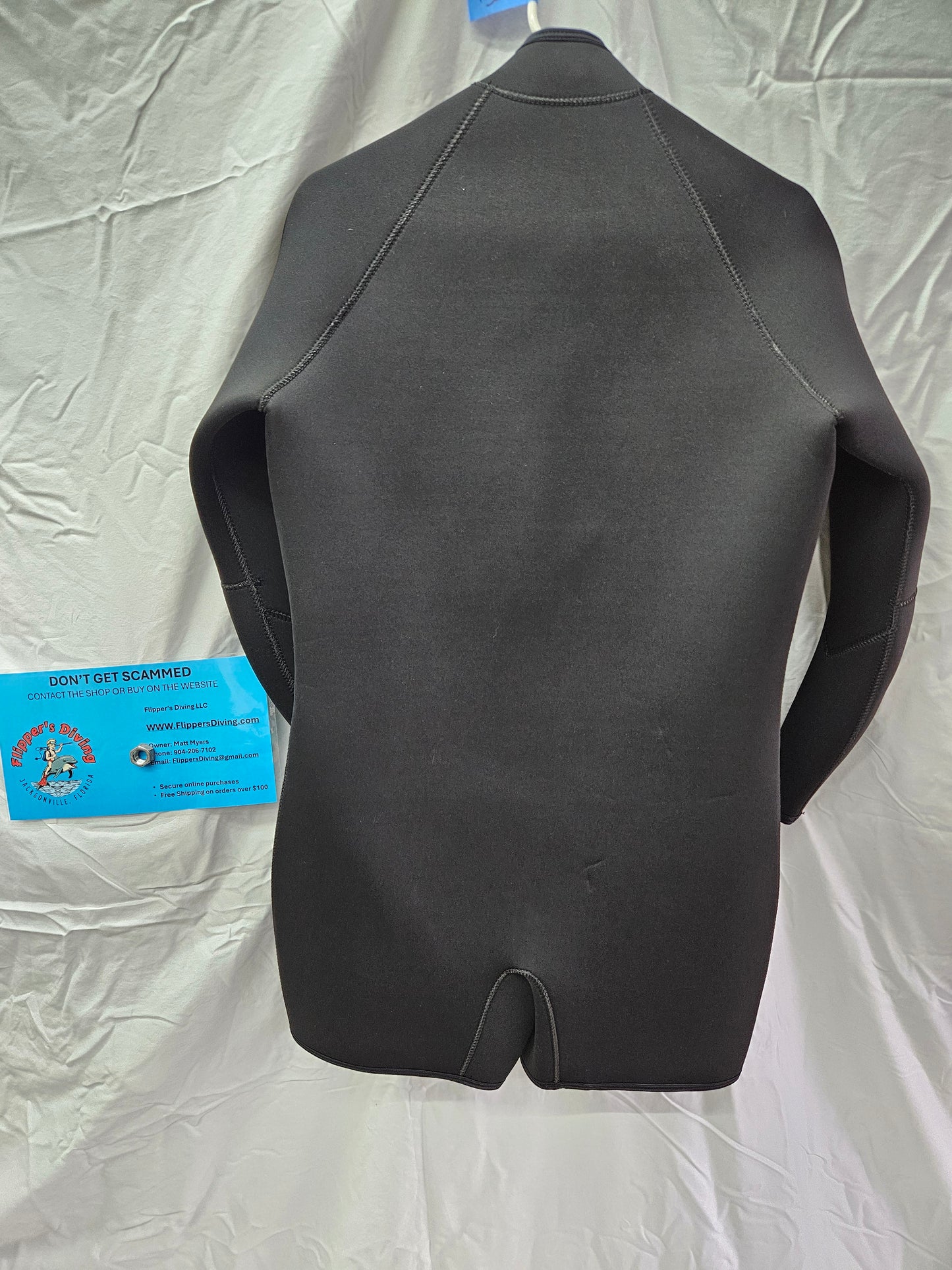 Neosport 7mm Top (NOS!) Medium