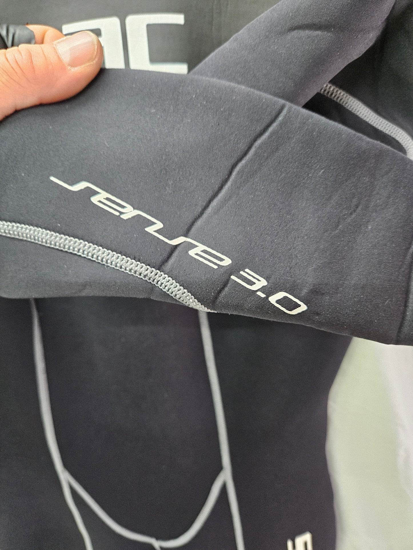 SEAC 3mm Wetsuit (Medium)