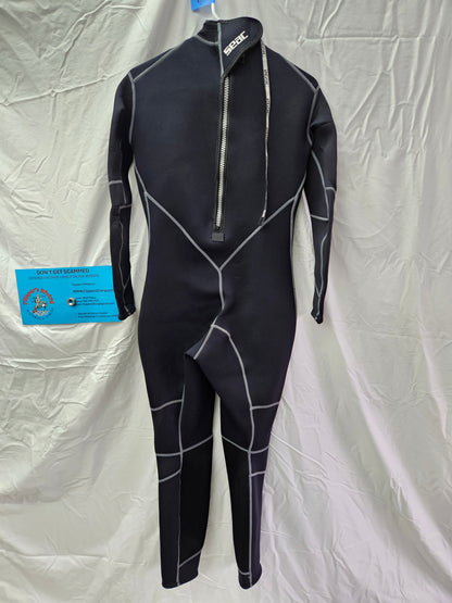 SEAC 3mm Wetsuit (Medium)
