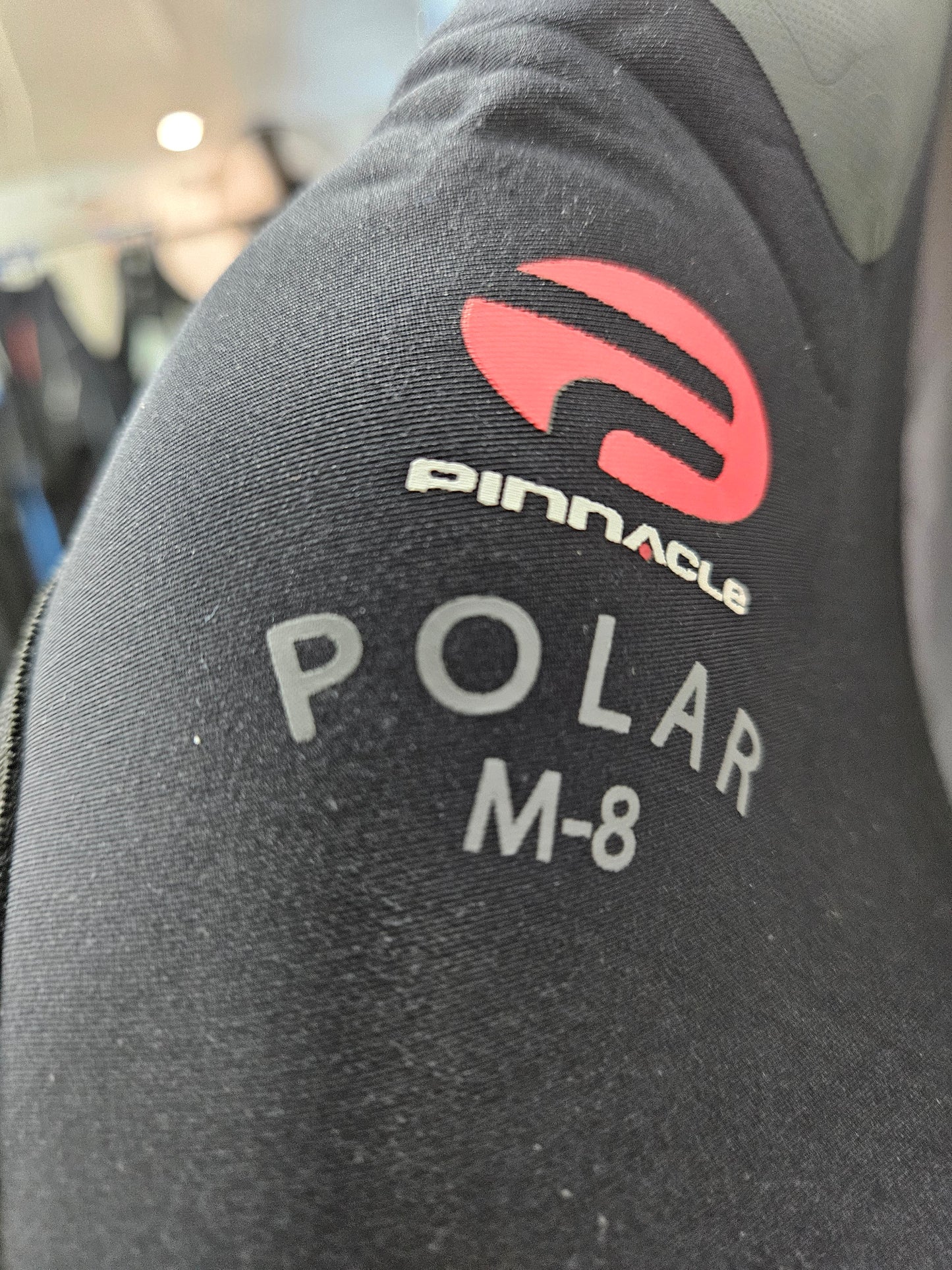 Pinnacle M8 Polar Semi Dry Wetsuit (Medium)