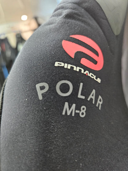 Pinnacle M8 Polar Semi Dry Wetsuit (Medium)