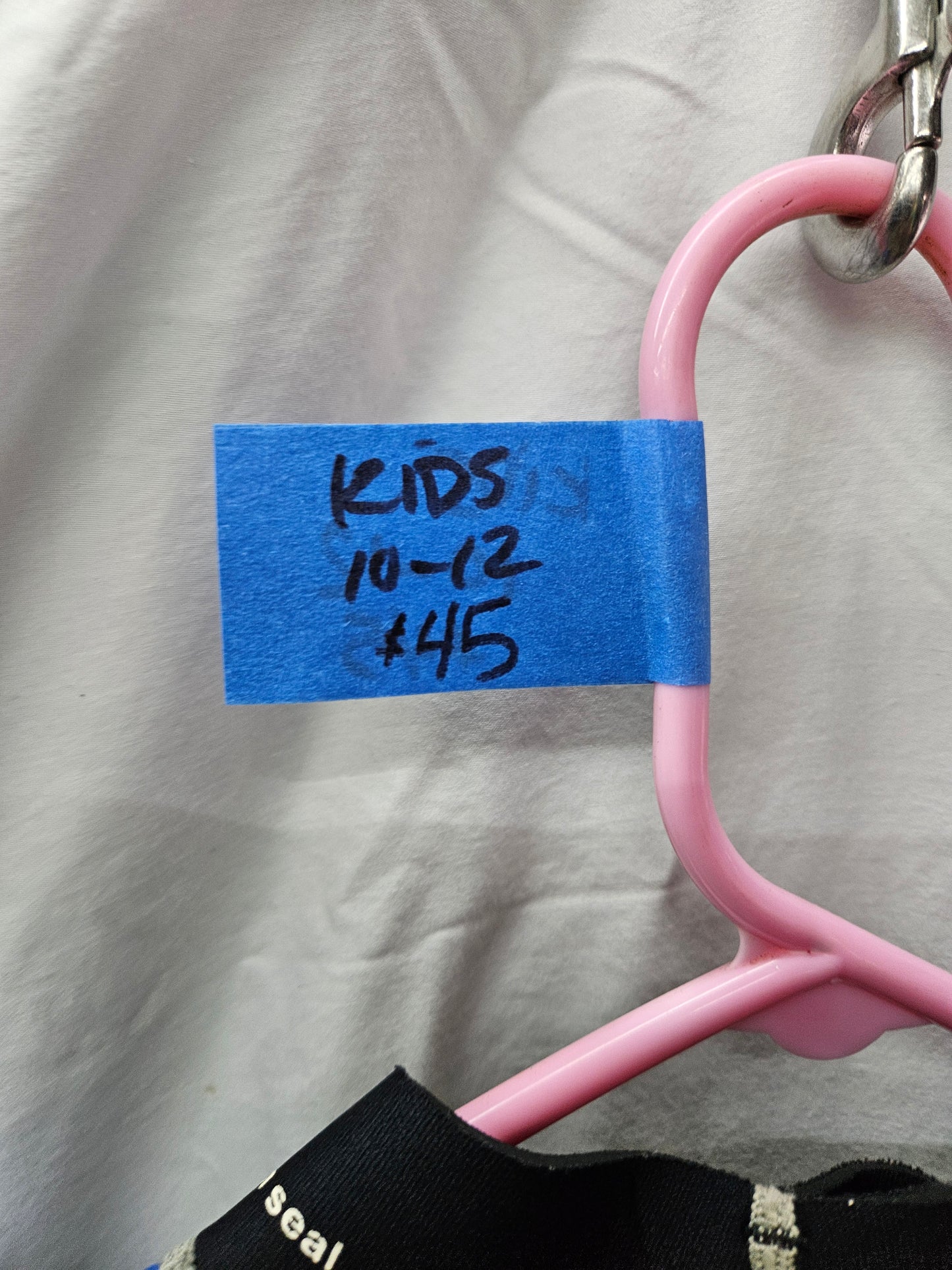 Kids 3/2mm Wetsuit (Size 10-12)