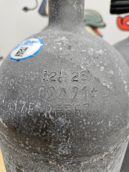 Galvanized Faber LP85's (Pair)