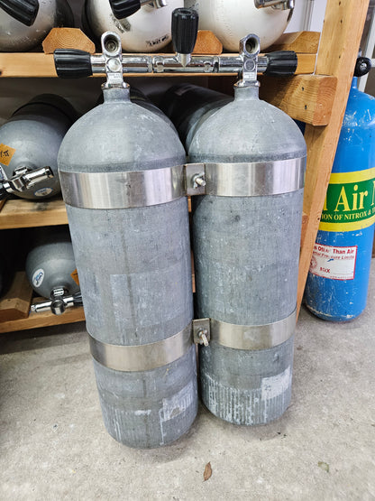 Pressed Steel PST LP104 Doubles