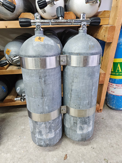 Pressed Steel PST LP104 Doubles