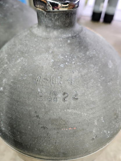 Pressed Steel PST LP104 Doubles