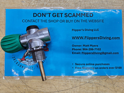 Buddy Inline CCR Valve