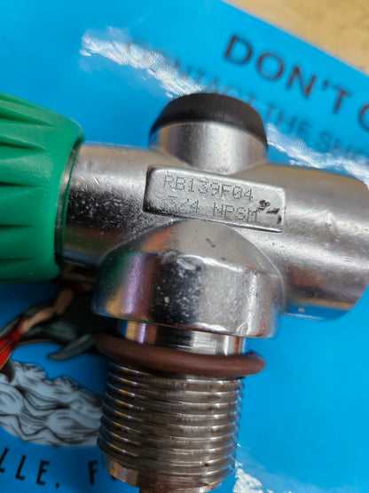 Buddy Inline CCR Valve