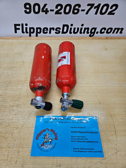 OMS 2 Liter Cylinders