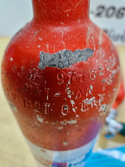 OMS 2 Liter Cylinders