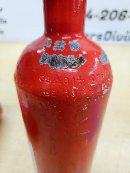 OMS 2 Liter Cylinders