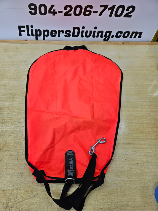 XS Scuba 50lb Lift Bag (used)