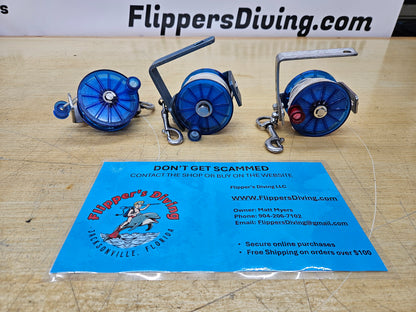 Dive Rite Reels