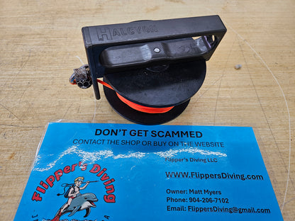 Halcyon 400ft Primary Reel