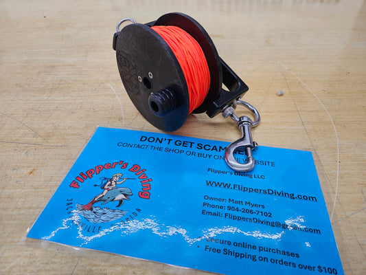 Light Monkey 400ft Reel