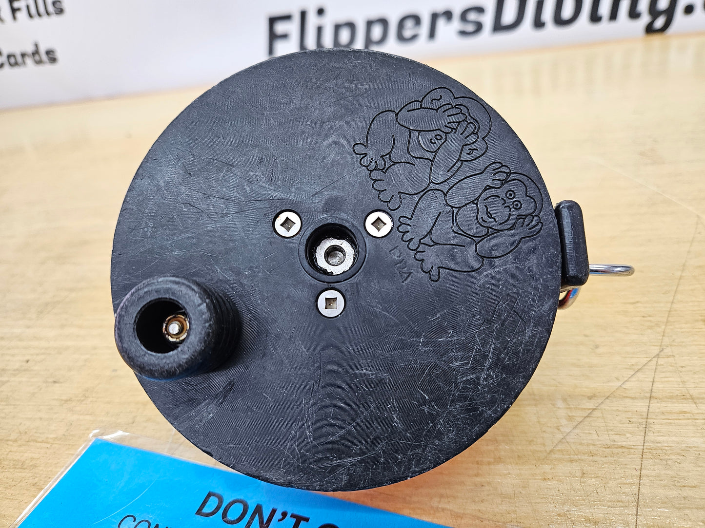 Light Monkey 400ft Reel