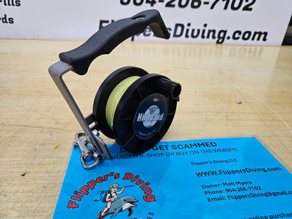 Highland 150ft Cave/Wreck Reel