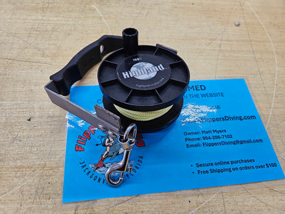 Highland 150ft Cave/Wreck Reel