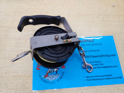 Highland 150ft Cave/Wreck Reel