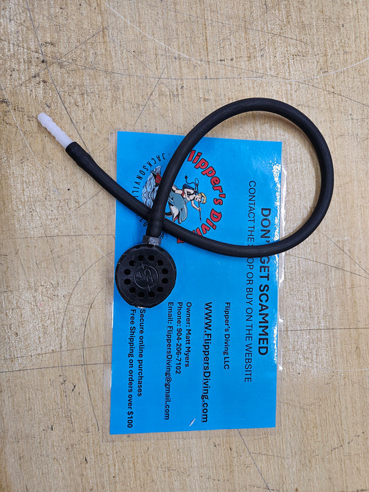 Scuba Force Drysuit P-Valve