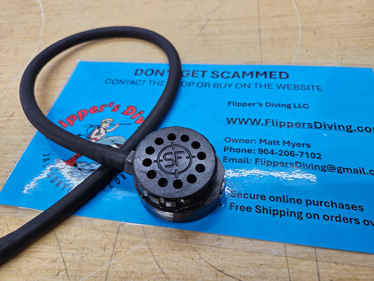 Scuba Force Drysuit P-Valve