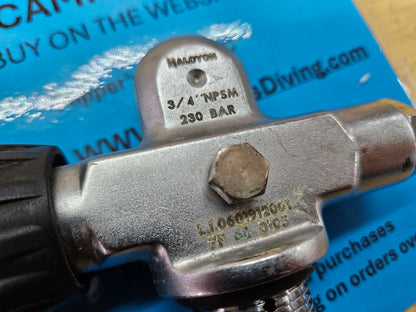 Halcyon Modular Mirrored Valves (Pair)