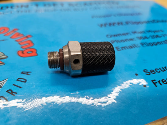 Rebuildable & Adjustable OPV Over Pressure (NOS)