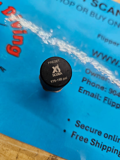 Rebuildable & Adjustable OPV Over Pressure (NOS)