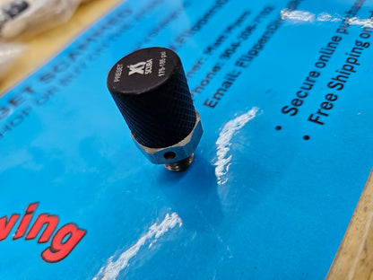 Rebuildable & Adjustable OPV Over Pressure (NOS)