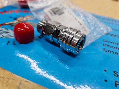 LP Inflator Conversion Fitting