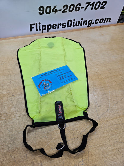 XS Scuba 50lb Lift Bag