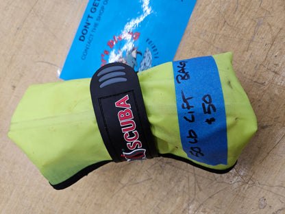 XS Scuba 50lb Lift Bag