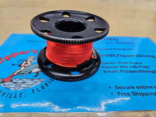 Aluminum Finger Spool