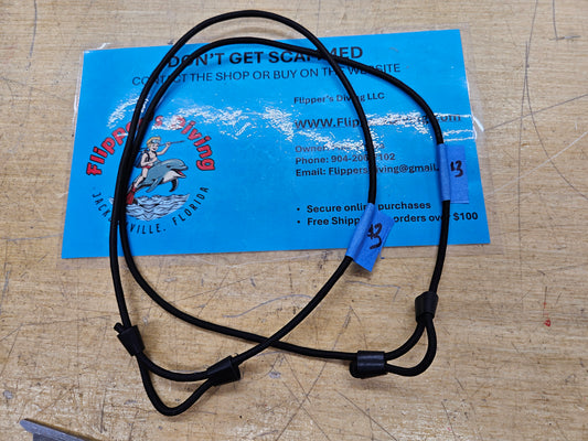 Dive Rite Regulator/Octo Necklace