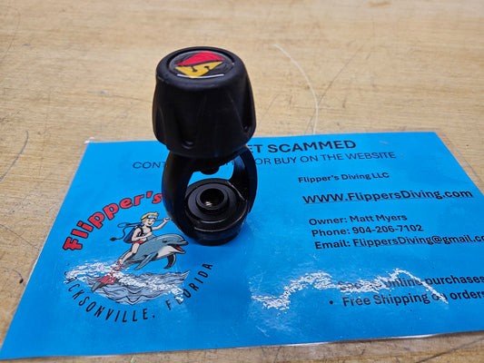 Dive Rite Din to Yoke adaptor (used)