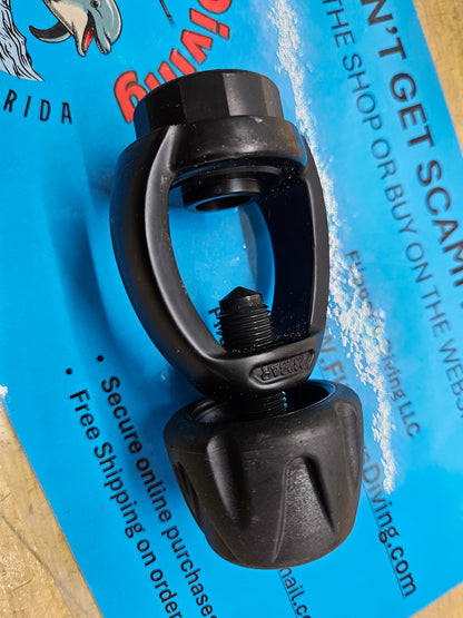 Dive Rite Din to Yoke adaptor (used)