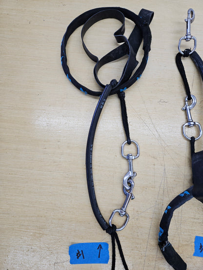 Halcyon Stage Bottle Rigging