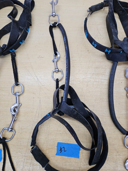 Halcyon Stage Bottle Rigging