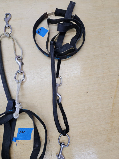 Halcyon Stage Bottle Rigging