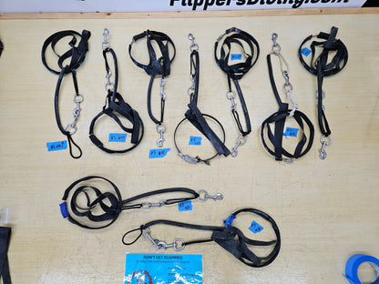 Halcyon Stage Bottle Rigging