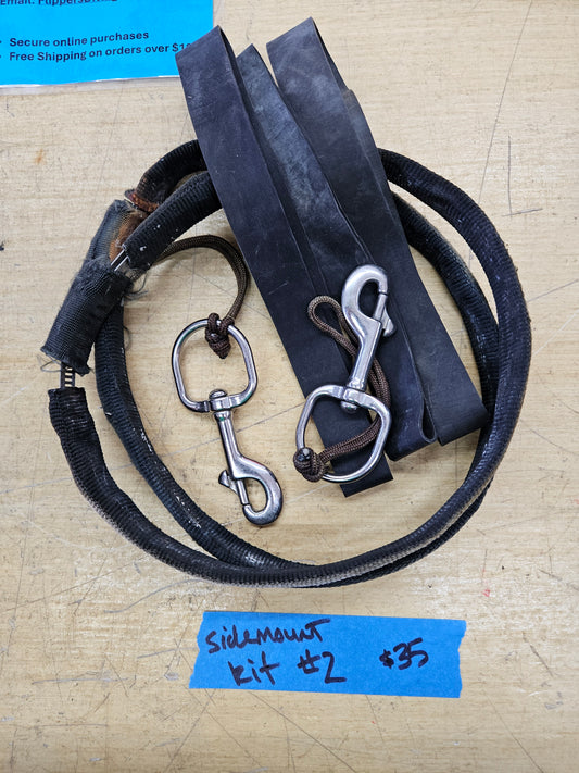 Halcyon Sidemount Rigging Kits