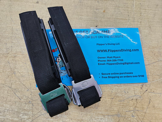 Dive Rite Slim Cam Bands