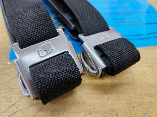 Dive Rite Slim Cam Bands