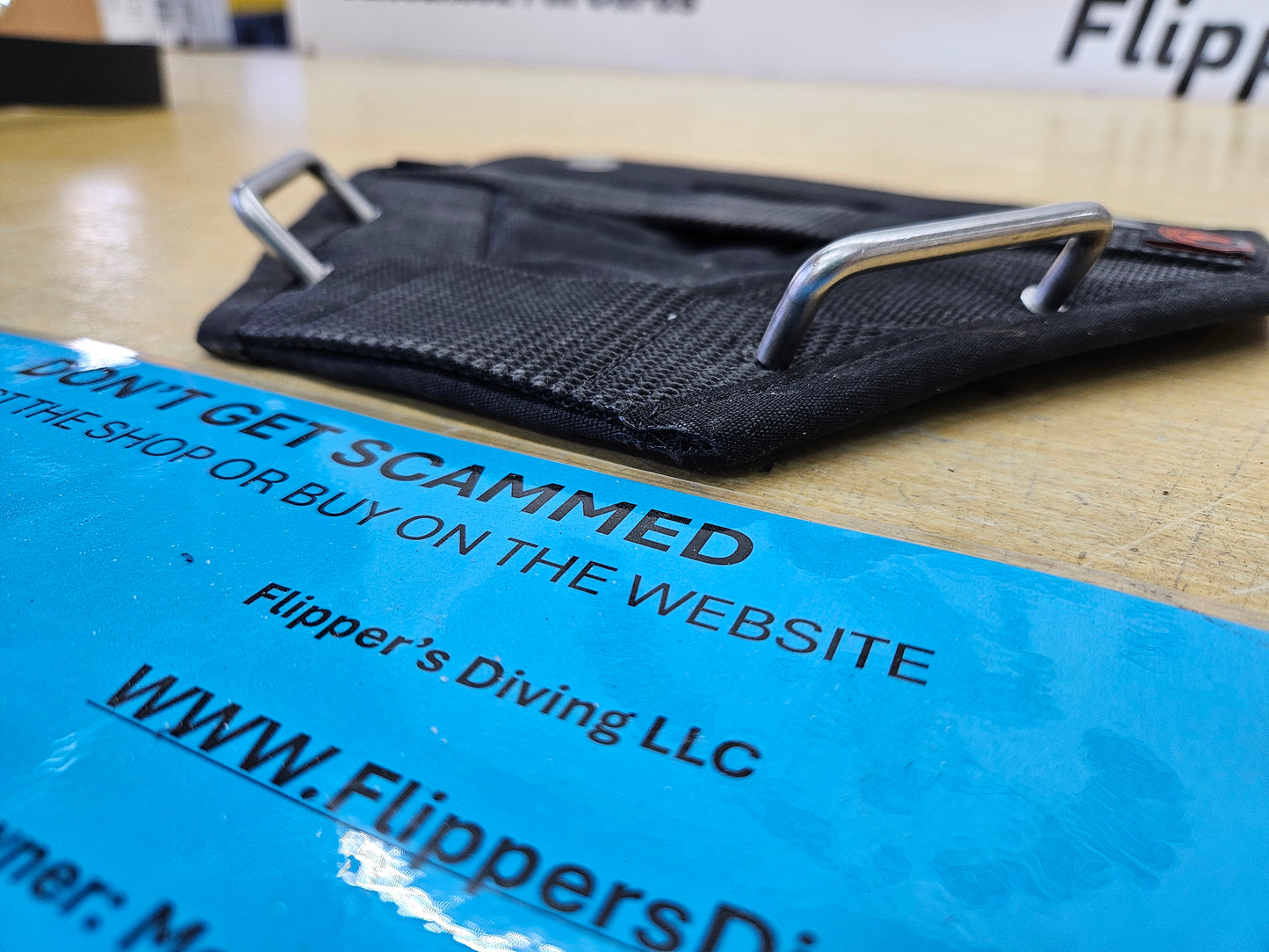 Golem Gear Butt Plate