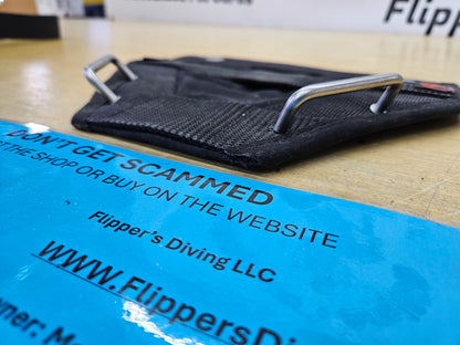 Golem Gear Butt Plate